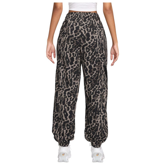 Nike Γυναικείο παντελόνι φόρμας Sportswear Trend Woven Printed Pants